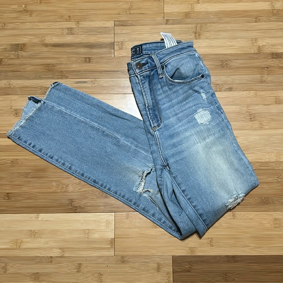 Abercrombie & Fitch Denim - Abercrombie & Fitch Jeans